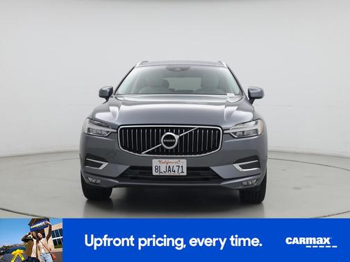 2019 Volvo XC60 T5 Inscription