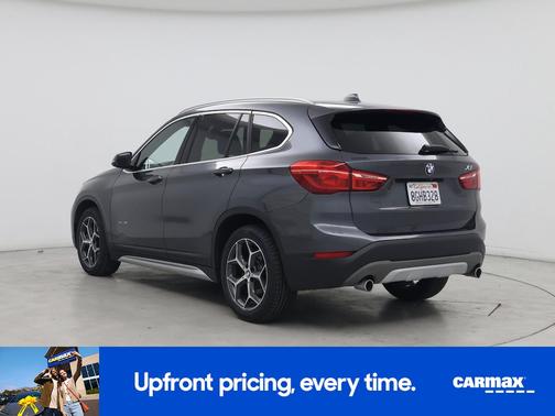 2018 BMW X1 SDrive28i