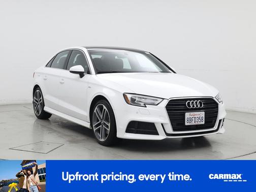2018 Audi A3 Premium Plus