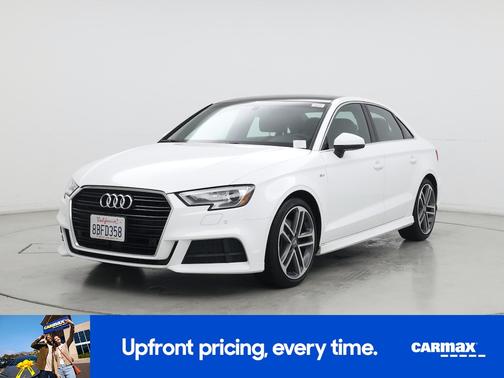 2018 Audi A3 Premium Plus