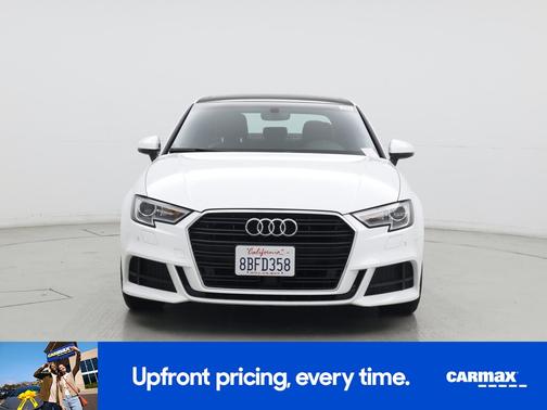 2018 Audi A3 Premium Plus