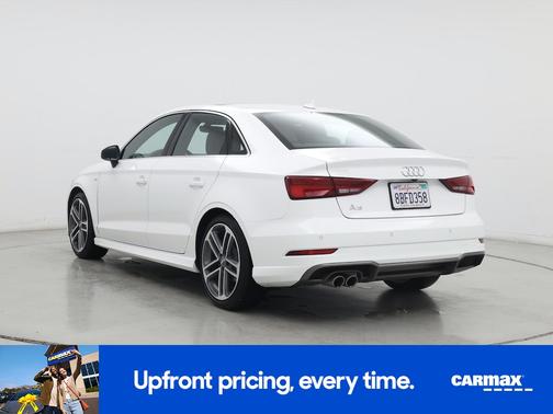 2018 Audi A3 Premium Plus