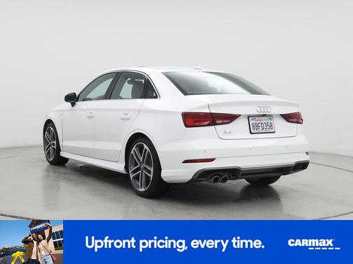 2018 Audi A3 Premium Plus