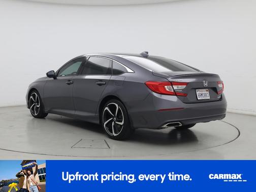 2020 Honda Accord Sport