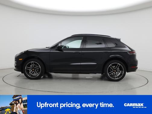 2020 Porsche Macan S