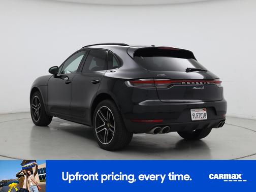 2020 Porsche Macan S