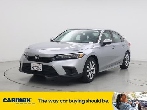2023 Honda Civic LX