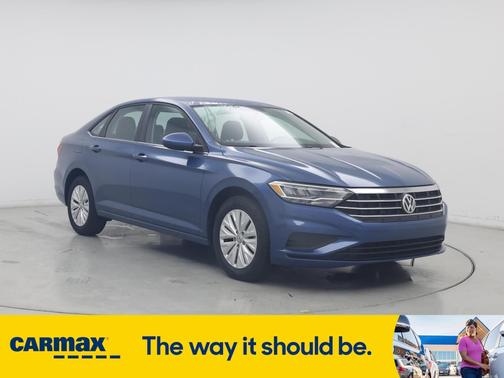 2020 Volkswagen Jetta S