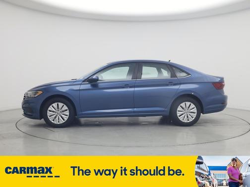 2020 Volkswagen Jetta S