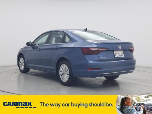 2020 Volkswagen Jetta S