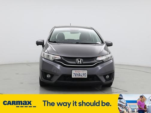 2016 Honda Fit EX