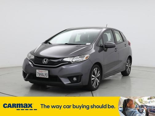 2016 Honda Fit EX