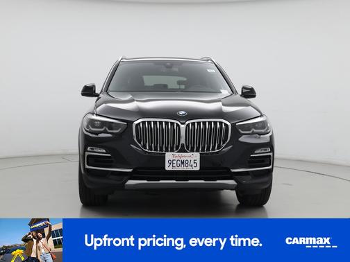 2020 BMW X5 sDrive40i