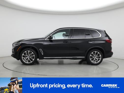 2020 BMW X5 sDrive40i
