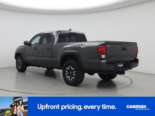 2019 Toyota Tacoma TRD Off Road