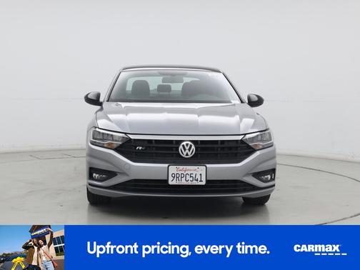 Silver 2021 Volkswagen Jetta R-Line