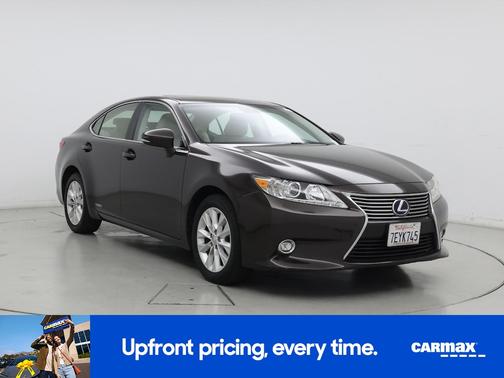 2014 Lexus ES 300h