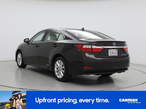 2014 Lexus ES 300h