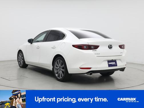 2024 Mazda Mazda3 2.5 S Preferred Package