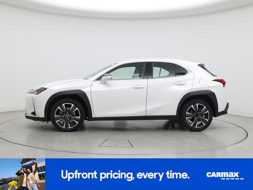 2022 Lexus UX 200 