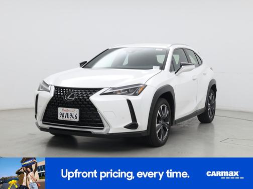 2022 Lexus UX 200 