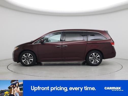 2015 Honda Odyssey Touring
