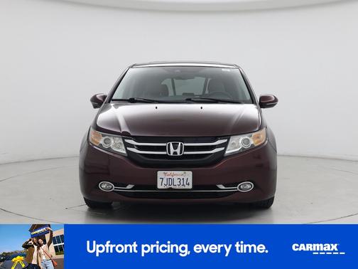 2015 Honda Odyssey Touring