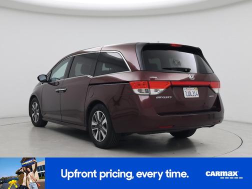 2015 Honda Odyssey Touring