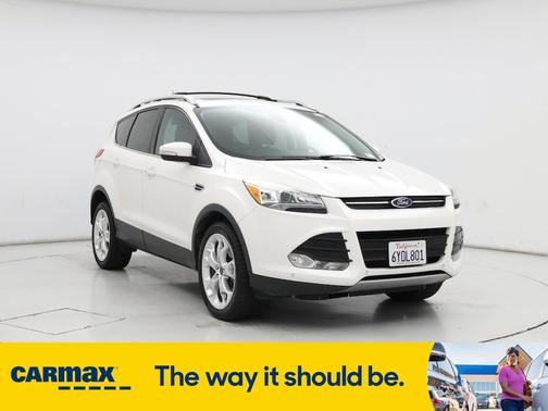 2013 Ford Escape Titanium