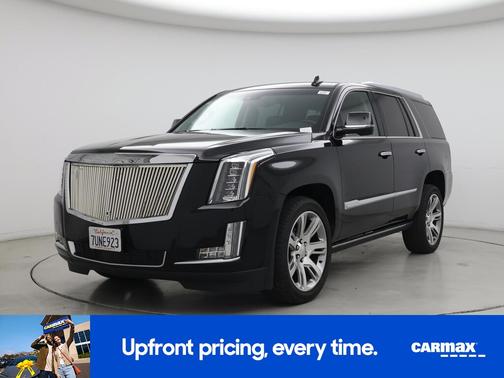 2016 Cadillac Escalade Premium