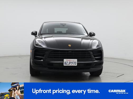 2021 Porsche Macan Base (PDK)