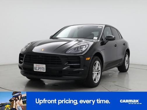 2021 Porsche Macan Base (PDK)