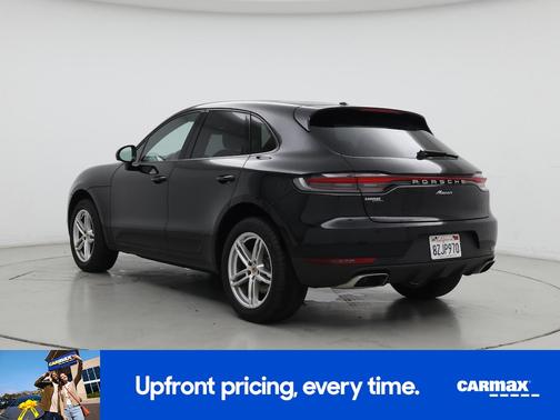 2021 Porsche Macan Base (PDK)