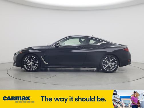 2019 INFINITI Q60 Luxe