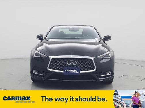 2019 INFINITI Q60 Luxe