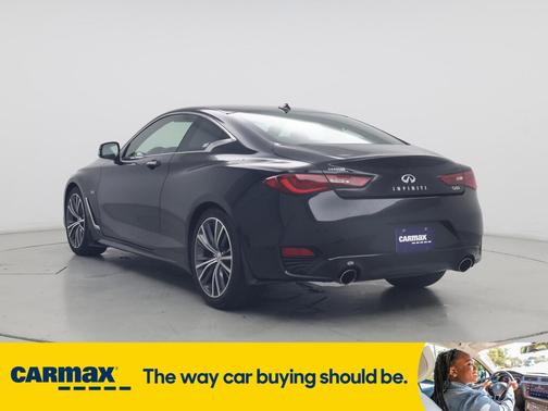2019 INFINITI Q60 Luxe