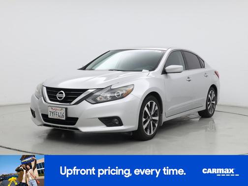 2017 Nissan Altima SR