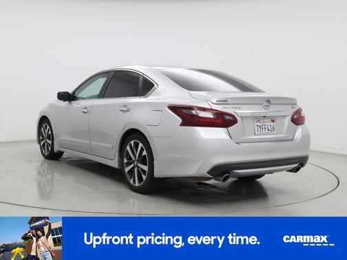 2017 Nissan Altima SR