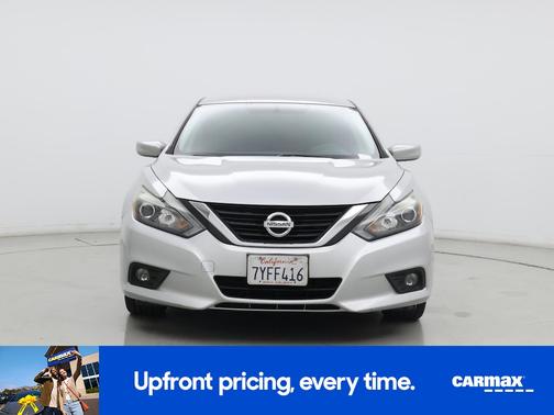 2017 Nissan Altima SR