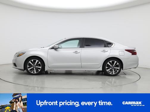 2017 Nissan Altima SR