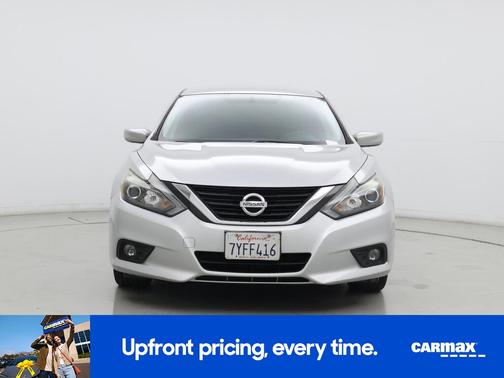 2017 Nissan Altima SR
