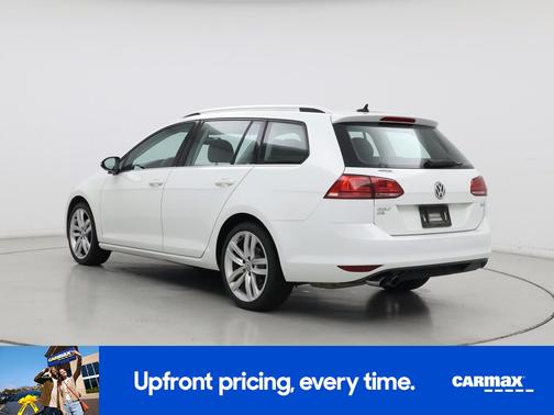 2017 Volkswagen Golf SEL