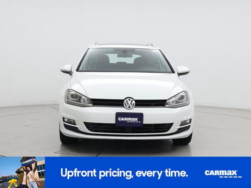 2017 Volkswagen Golf SEL