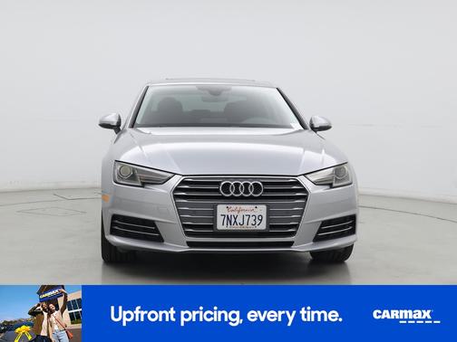 2017 Audi A4 Premium