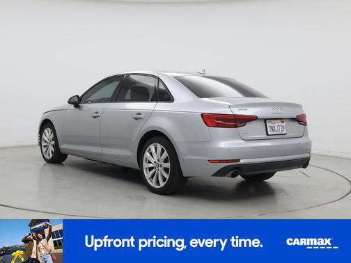 2017 Audi A4 Premium