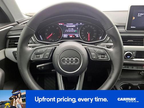 2017 Audi A4 Premium