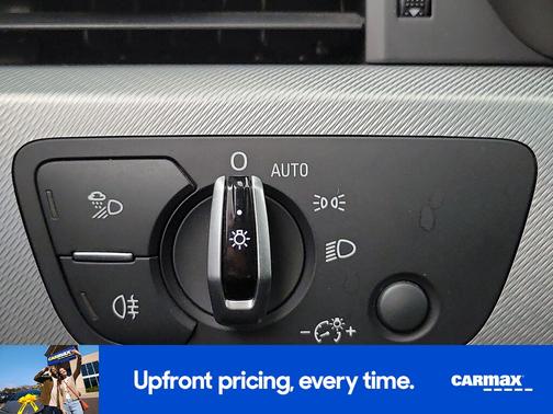 2017 Audi A4 Premium