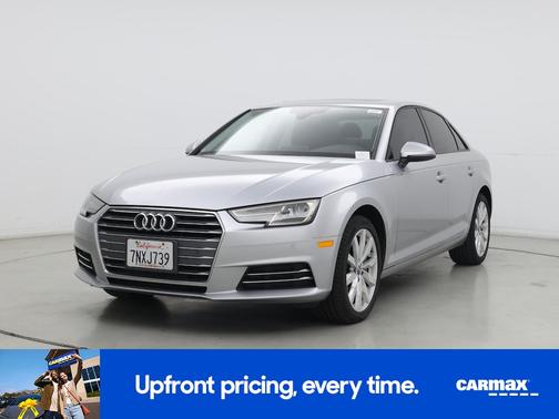 2017 Audi A4 Premium
