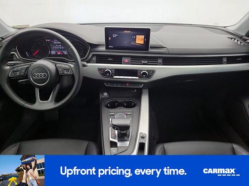 2017 Audi A4 Premium