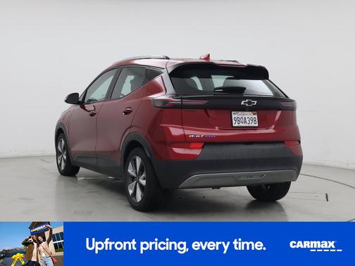 2022 Chevrolet Bolt EUV LT